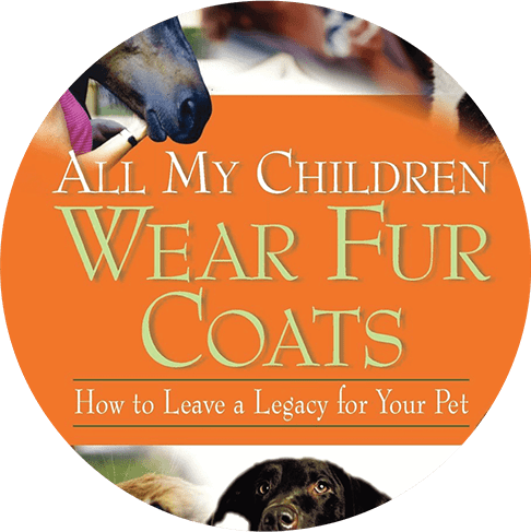 All my children wear fur coats book
